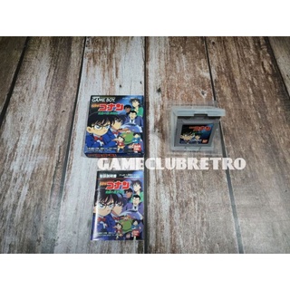 Detective Conan Gameboy