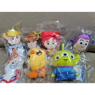 พวงกุญแจทอยสตอรี่(Toy story 4) ลิขสิทธิ์แท้ น่ารัก ราคาถูก ราคาลดจากป้ายกว่า 50%