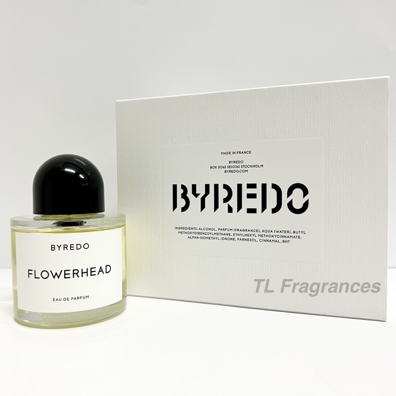 Byredo - Flowerhead ขนาดทดลอง พกพา น้ำหอมแท้ 100%