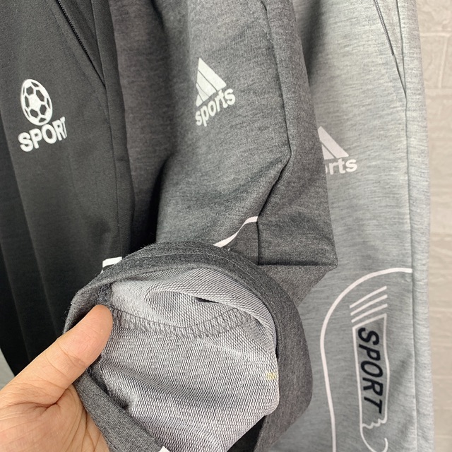 [ใหม่🔥] กางเกงขาสั้นกีฬาลำลองสำหรับบุรุษ สวมใส่สบายทุกกิจกรรม [พร้อมส่งในไทย] - รูปที่ 4