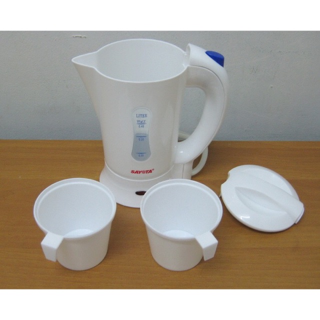 SAYOTA TRAVEL ELECTRIC KETTLE / SAYOTA SM-303 เครื่องปั่นไฟฟ้า