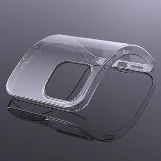 (C-003)เคสใสHoco ซิลิโคนนิ่มสำหรับไอโฟน17Promax 17Air 17prp 16promax 16pro 15pro 16 13/12/11/6G/6S/6plus/7/8/7plus/8plus