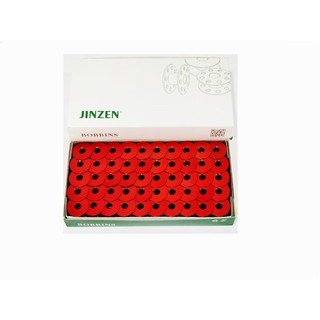 ใส้กระสวยอลูมิเนียมสียี่ห้อ JINZEN