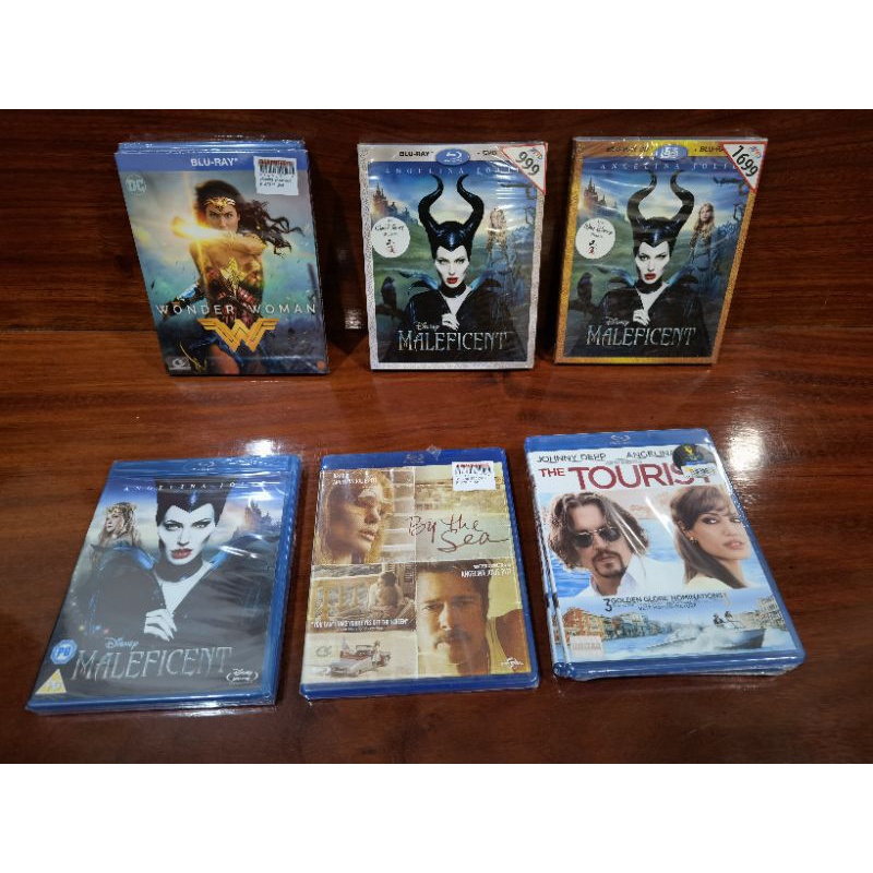 Movie​ Collection​ Angelina​Jolie​ Brad​Pitt