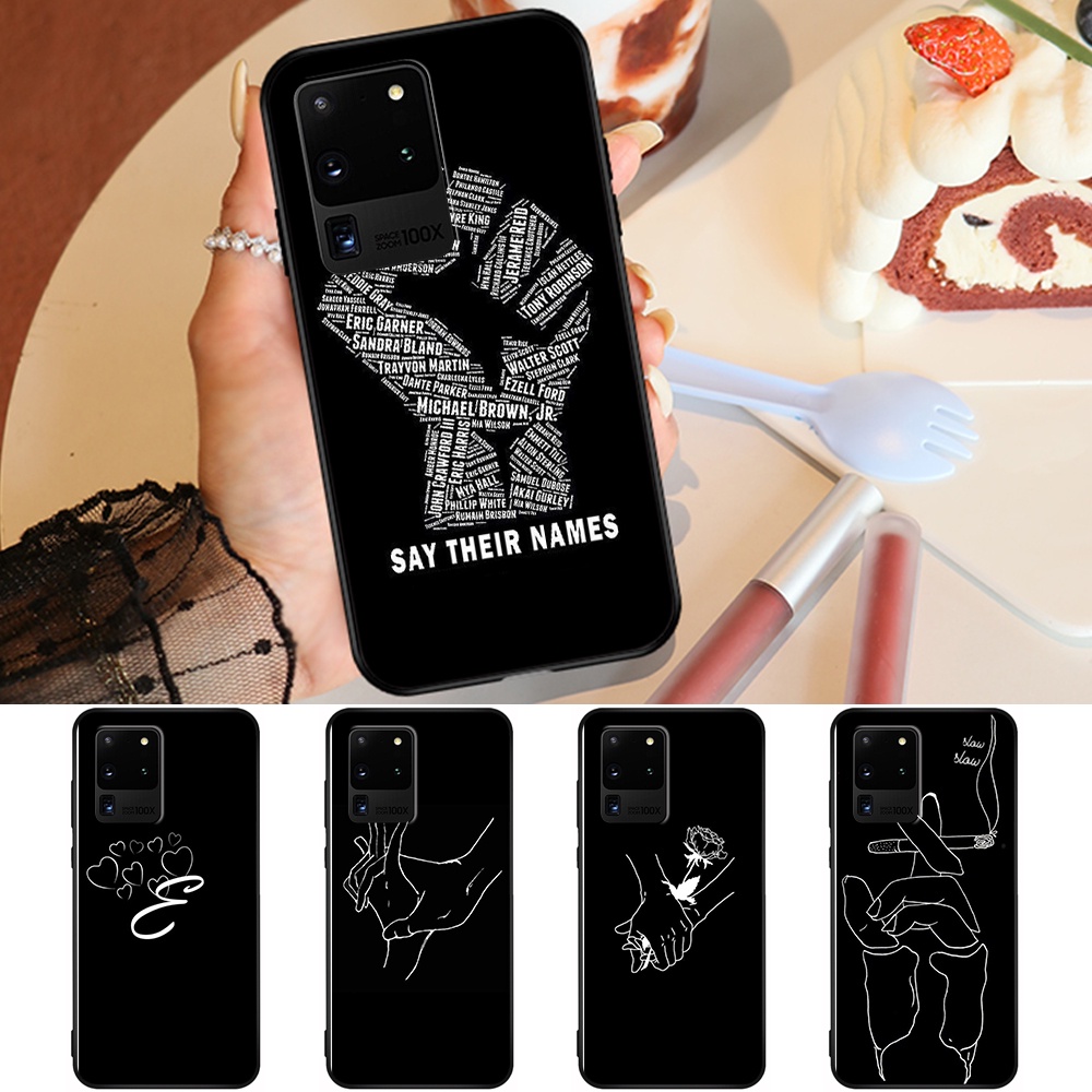 Samsung Galaxy A12 A22 A32 A42 A52 A72 5G A41 J6 J7 2018 J6+ J6 Plus Soft Phone Case TPU Silicone Co