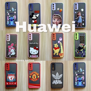 🔥 เคสกันกระแทก Huawei Nova5t / Y6p(2020) / Y7pro (2019) / Y6s / Y7A / Y9prime / Y7p(2020) / Nova 2i / Nova 3i #พร้อมส่งง