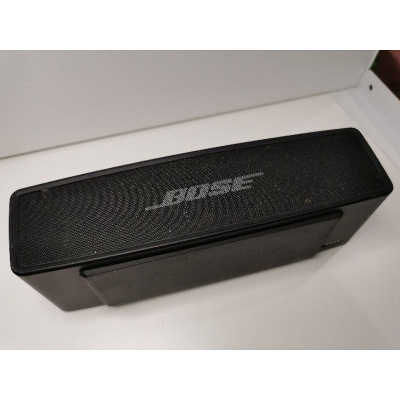 ลำโพงโบสแท้ Bose Soundlink Mini 2seรุ่นใหม่ ที่เสียบชาร์จเป็น type C ลำโพงBluetoothของแท้