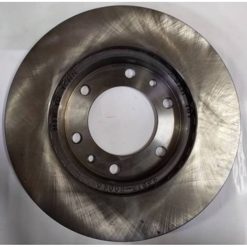 TOYOTA LAND CRUISER HZJ75, HILUX LN106, โรเตอร์แผ่นดิสก์ (43512-60040)- 1 PAIR
