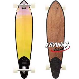 [พร้อมส่ง] ลองบอร์ด ครุยเซอร์ สเกตบอร์ด Longboard Pintail 520