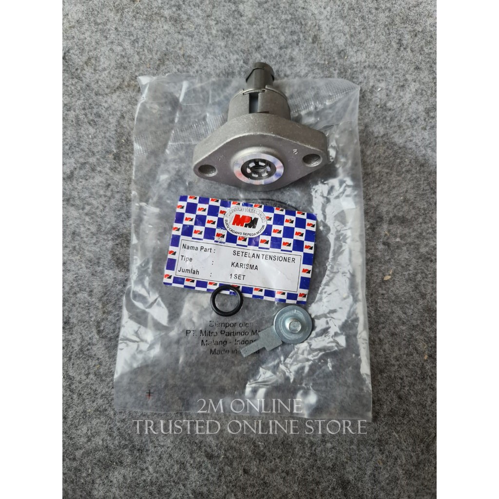 Mdr TENSIONER KAMRAT KARISMA BRAND MPM 14510-KPH-880PLAT-MPM