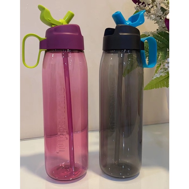 超 Tupperware H2Go Tumbler พร้อมหลอด 750ML 1 ชิ้น