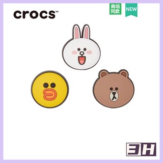 CROCS Connie ชุดจิ๊บบิต กระต่าย ไมโคร คุณภาพสูง