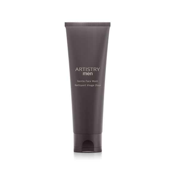 **ของแท้ ช้อปไทย** Artistry Men Gentle Face Wash โฟมล้างหน้าแอมเวย์ชาย อาร์ทิสทรี เมน เจนเทิล เฟซ วอช