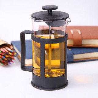 French Press กาชงกาแฟ เหยือกชงกาแฟ ที่ชงกาแฟ เครื่องชงกาแฟแกนสแตนเลส