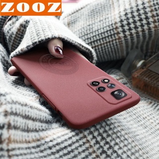 Xiaomi Poco F4 F3 GT F2 Pro POCO F4 / F4 GT / F3 / F3 GT (5G) / F2 Pro F2Pro Soft TPU Matte Case Anti Fingerprint Silicon Back Cover Flexible Rubber Phone Casing