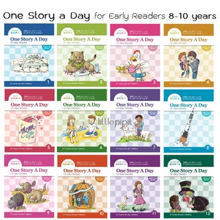 [8-10 yrs] One Story a Day for Early Readers