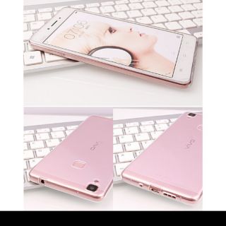 เคสใส Vivo ซิริโคนนิ่มไม่ทำให้เกิดรอยขีดข่วน #SI