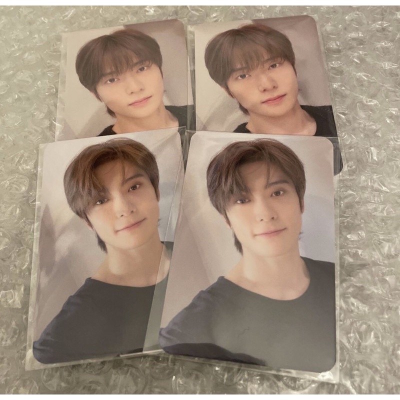 พร้อมญี่ปุ่น PC PHOTOCARD JAEHYUN MUMO FAVORITE JAEHYUN NCT 127 FAVORITE