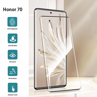 ฟิล์มกระจกนิรภัยกันรอยหน้าจอ 9H กันกระแทก สําหรับ Honor Magic 4 Pro X9 X8 X7 X6 4G 5G