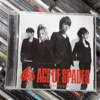 ● CD เพลงวง Age of Spades.● อัลบั้ม Wild Tribe (ลิขสิทธิ์แท้)