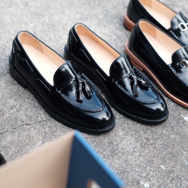 Belgian black premium GYW