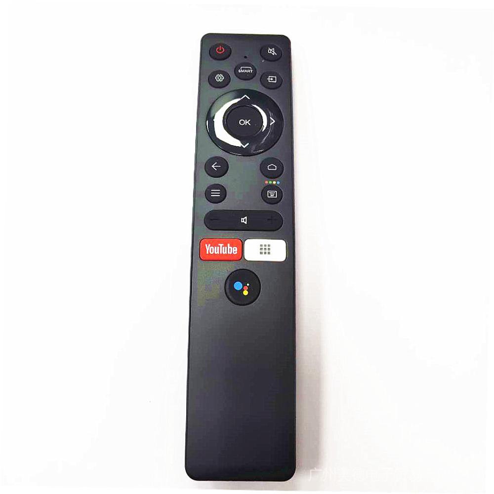 ใหม่สําหรับ Casper สมาร์ททีวีเสียงรีโมทคอนโทรล 43 นิ้ว Full HD 43FG5000 43FG5100 Android 9.0 เสียงค้