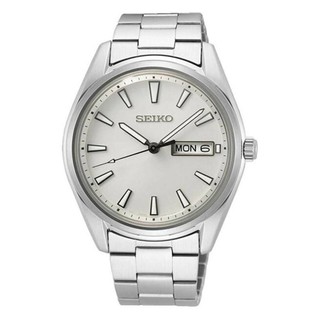 SEIKO QUARTZ CHROGRAPH MEN WATCH MODEL: SUR339P