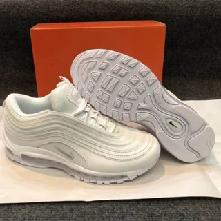 🔥พร้อมส่ง🔥 รองเท้า  97 OG White Edition ชาย หญิง