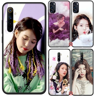 เคสนิ่ม ลาย IU IS28 สําหรับ Realme 2 3 5 5S 5i 6i 6 Pro Q A5 9i