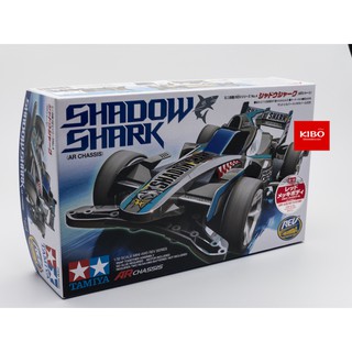 รถทามิย่า Tamiya 18704 Shadow Shark (AR Chassis)