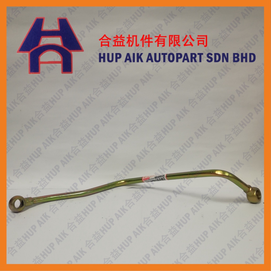 อีซูซุ 4HG1 TURBO STEEL PIPE