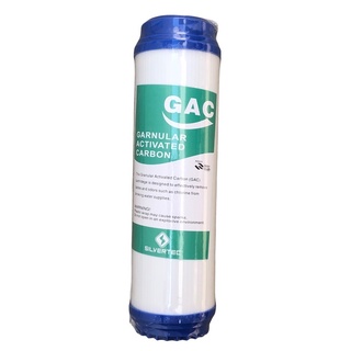 ไส้กรองน้ำ Gac Carbon ขนาด 10 นิ้ว