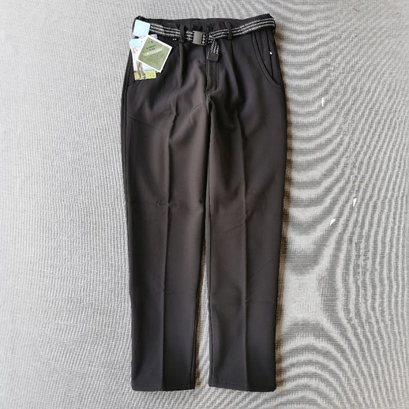 G-TWENTY-TEX POLAR SECOND OUTDOOR TROUSERS SIZE 30 - 32