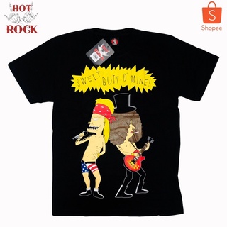 เสื้อยืดคอกลมเสื้อ Beavis รหัส TDO0141 เสื้อวงดนตรี เสื้อวงร็อค เสื้อนักร้องS-3XL