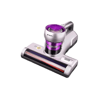 [2090 บ.โค้ด A8SZTJMDS1] JIMMY BX5 Anti-mite Vacuum Cleaner แรงดูด15KPa เครื่องดูดไรฝุ่น กำจัดไรฝุ่นด้วยแสง 99.99%