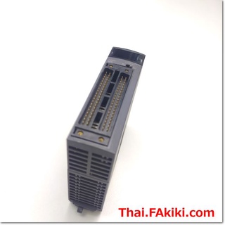 QX42 INPUT UNIT ,หน่วยรับเข้า สเปค DC24V 4MA ,MITSUBISHI