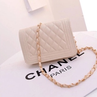 กระเป๋าสะพายแฟชั่น เหมือน chanel