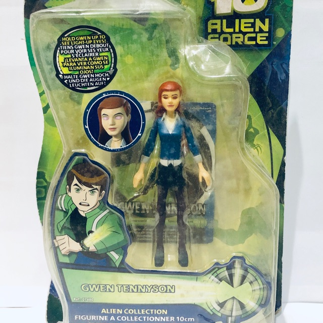 gwen tennyson action figure