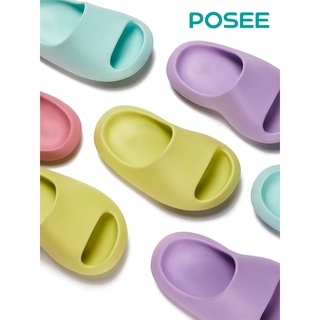 Posee รองเท้าแตะลําลอง กันลื่น สําหรับเดินในบ้าน PS2930RW