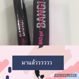 Benefit Badgal lash 3 g