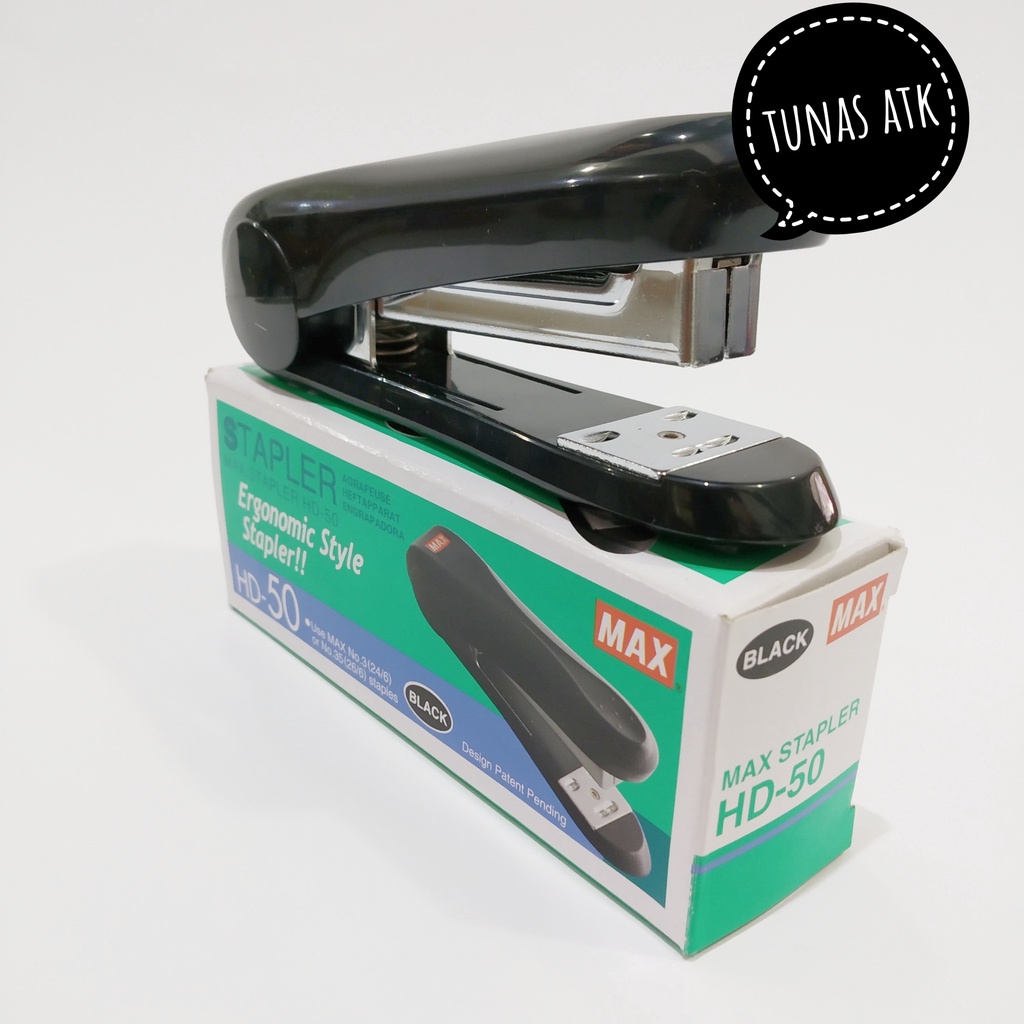 MAX STAPLER HD-50***