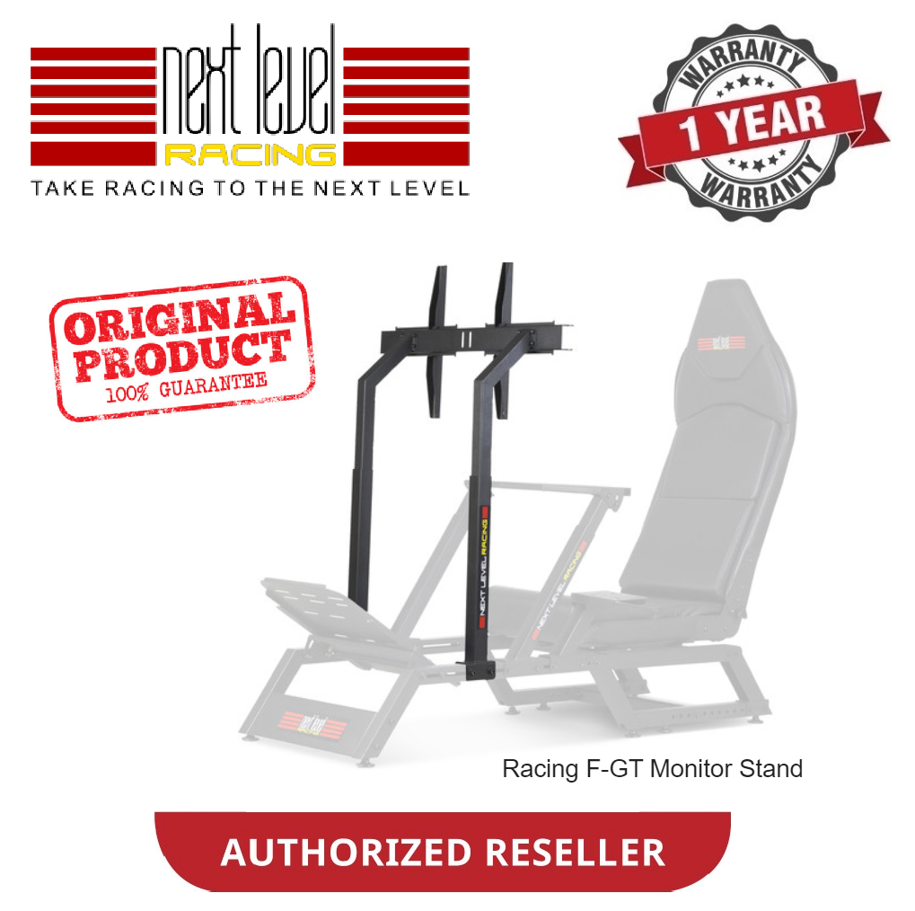 Next Level Racing F-GT ขาตั้งจอภาพ NLR-A006