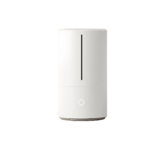 Xiaomi Mijia Smart humidifier - เครื่องทำความชื้นอัจฉริยะ Mijia ถังบรรจุน้ำขนาดใหญ่ 4.5 ลิตร ใช้งานยาวนาน เครื่องทำความชื้น สามารถควบคุมผ่านAPP Mihome ทำงานด้วยเสียงเงียบกริบ ต่ำกว่า 38 เดซิเบล ช่วยเพิ่มความชุ่มชื่นให้กับบ้าน