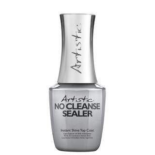 ของแท้! Artistic No Cleanse Sealer (Top Coat) ท็อปโค้ท แห้งไว ไม่ต้องเช็ด เหมาะกับงานต่อเล็บทุกประเภท