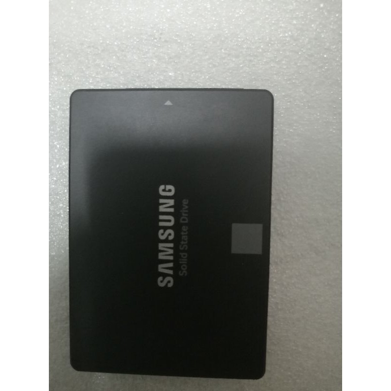SSD 860 EVO 250GB. มือสอง