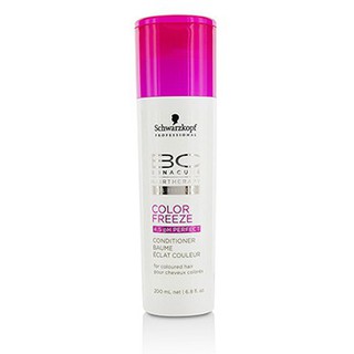 SCHWARZKOPF  BC Color Freeze pH 4.5 Perfect Conditioner (For Coloured Hair)