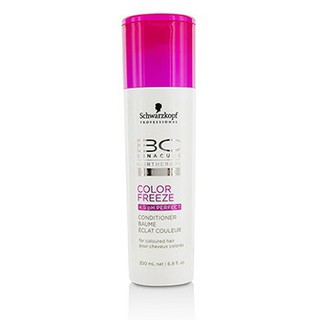 SCHWARZKOPF  BC Color Freeze pH 4.5 Perfect Conditioner (For Coloured Hair)