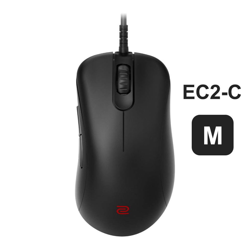 ZOWIE EC2-C Esports Gaming Mouse (เมาส์เกมมิ่ง, เมาส์เล่นเกม) (M ...