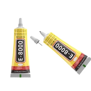 กาว T7000 50ml/110ml E8000 50ml/110ml กาวซุปเปอร์ซ่อมโทรศัพท์มือถือหน้าจอกาว กาวติดมือถือ