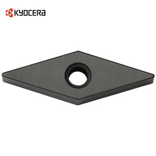 เม็ดมีด Inserts Kyocera VNGA160404T02025 A65 สำหรับ งานเหล็กหล่อ